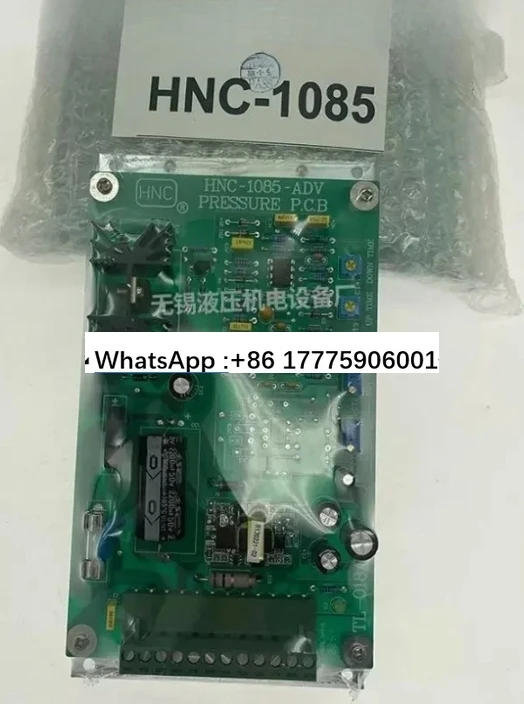 Amplificador de válvula proporcional vertical da máquina HNC HNC HNC-1085-ADV HNC-4075-ADV QF-2326LG