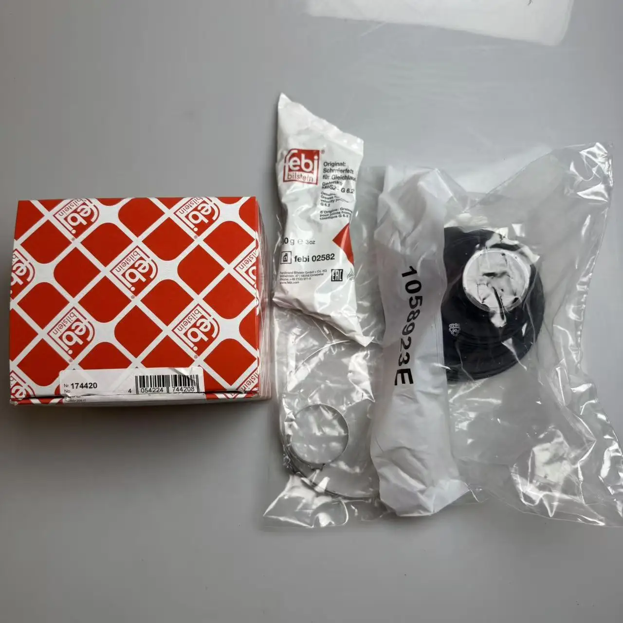 

OEM 4473506000 FEBI для Mercedes-Benz, левая задняя полуось, внутренняя пылезащитная крышка, 1 шт./компл.