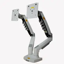 North Bayou F160 Dual Monitor Desk Mount #2