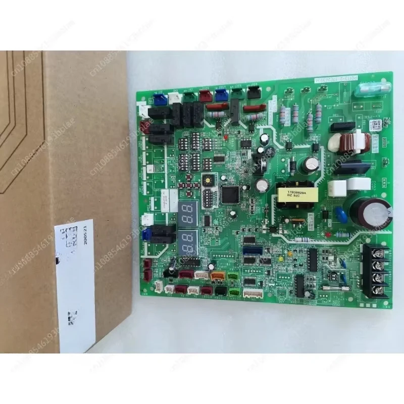 90% New for Hisense Hitachi Central Air Conditioning, External Main Board RAS-335FSNY9AQ RAS-400FSNY9AQ