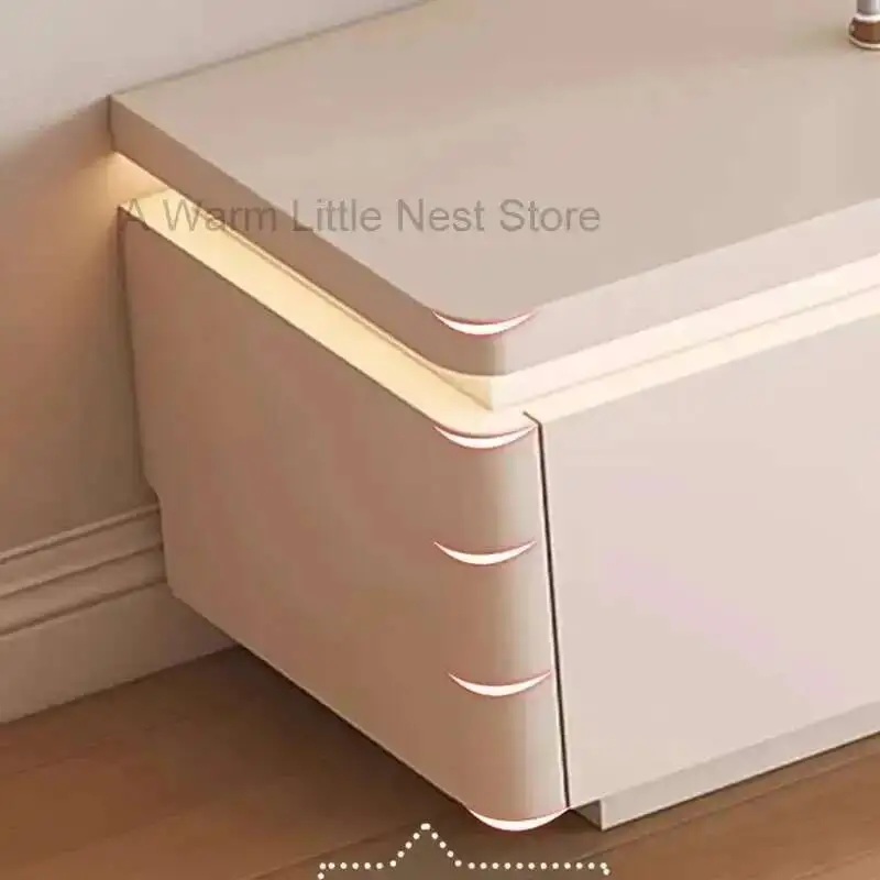 

Stand Unique Storage Modern Decor Simple Tv Luxury Tv Cabinet Glamour Elegant Muebles Para La Televisión Living Room Furniture