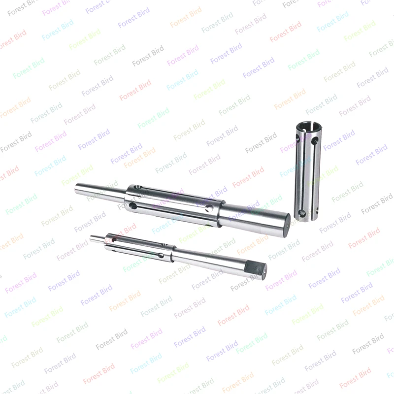 Expansion Mandrel 3mm Expansion Sleeve MZE-9/16 MZE-21/32 MZE-3/4 MZE-7/8 MZE-1 MZE-1-1/4 MZE-1-1/2 MZE-2 MZE-2-3/4 MZE-3-3/4