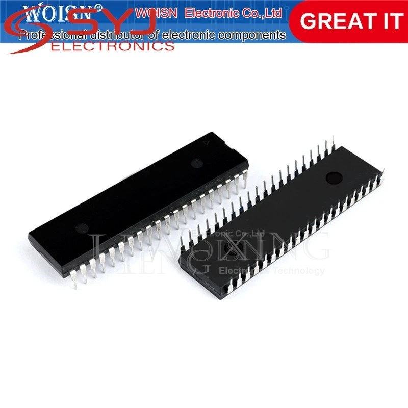 （1pcs-5pcs）Z84C0010PEC Z84C0010 Z84C2008PEC Z84C2008 ICL7107CPLZ ICL7107 DIP-40