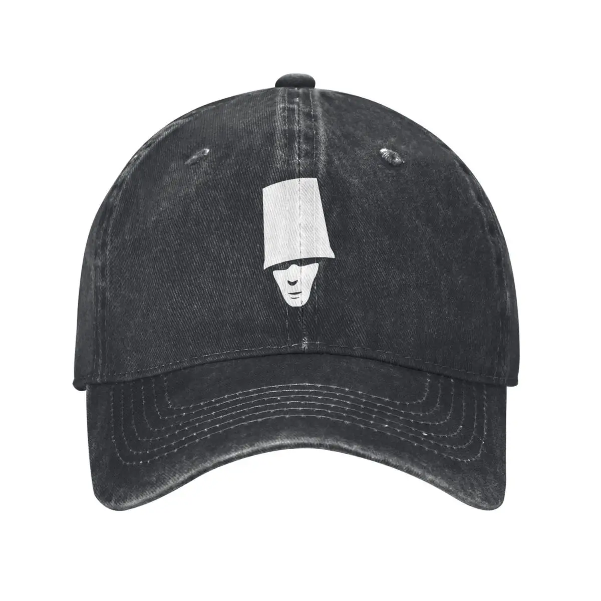 

Графическая футболка с принтом Buckethead, демин, шляпа дальнобойщика, мужские шапки для приключений на открытом воздухе, бейсболка для мужчин
