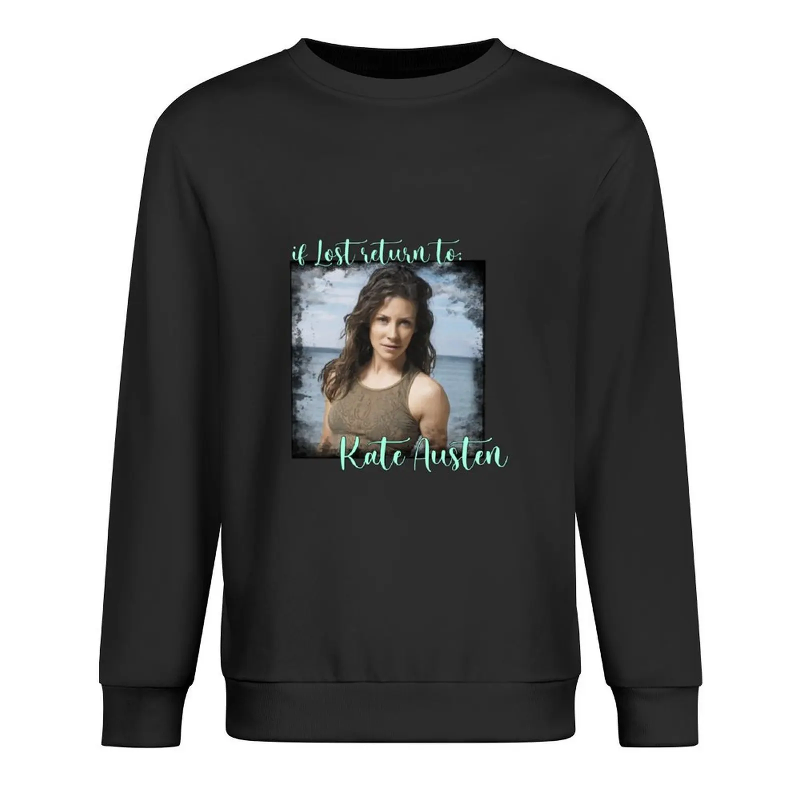 

Please return to Kate Austen Pullover autumn tracksuit men wear men's clothes sweatshirts