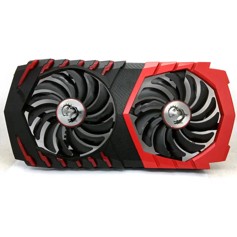 

Graphics Video card Shell and cooling fans Not Card New Original for MSI GTX1080Ti GTX1080 GTX1070 GTX1060 GAMANG