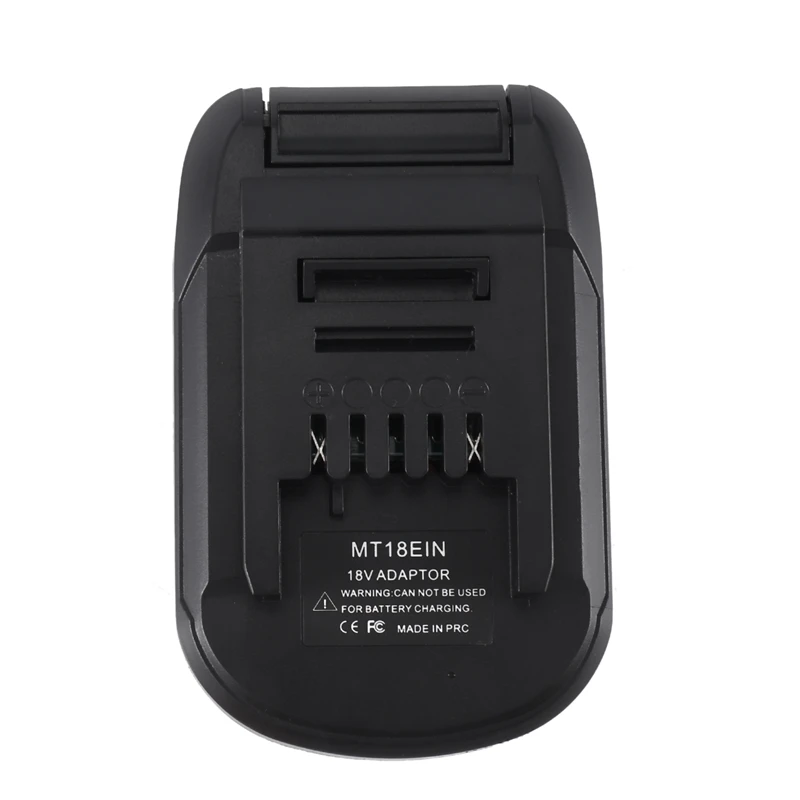 MT18EIN Battery Converter Adapter For  18V Li- Battery BL1830 BL1850 BL1860 For Einhell Lithium Tool