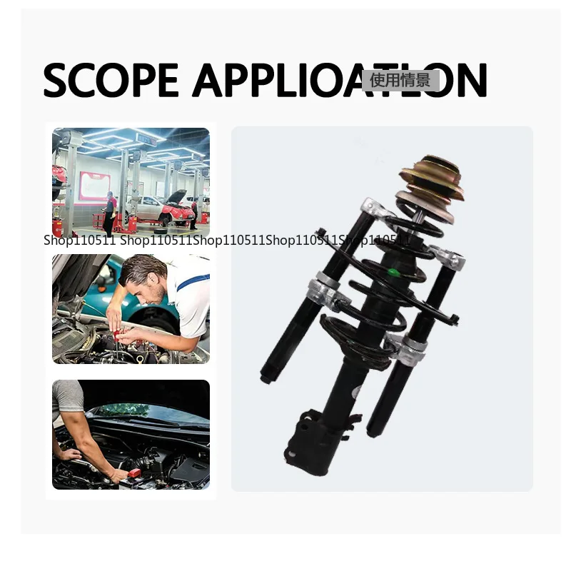 

Shock absorber disassembly tool disassembly shock absorber compression shock absorber disassembly and assembly spring