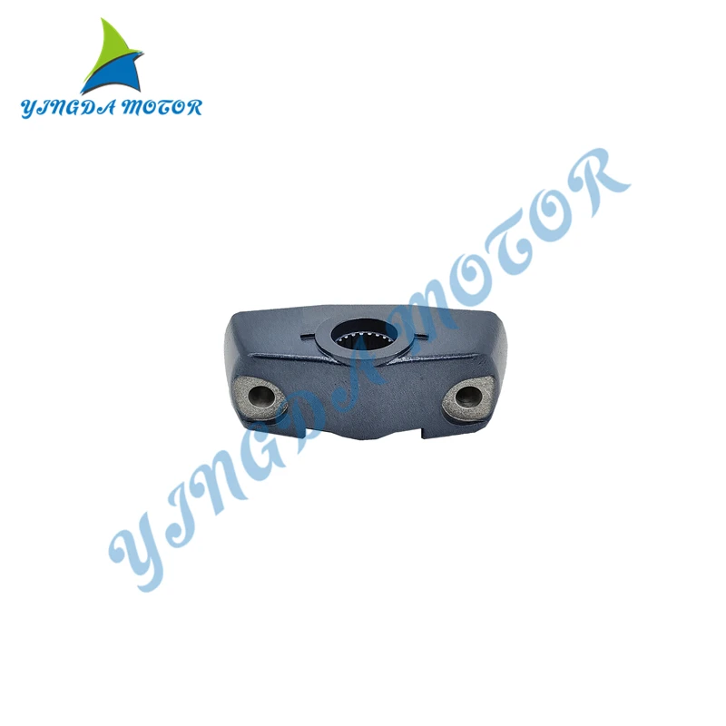 663-44551-02-8D Housing, Lower Mount Rubber for yamaha outboard 2T 75HP 85HP 90HP 4T F50 663-44551 663-44551-02 boat engine part