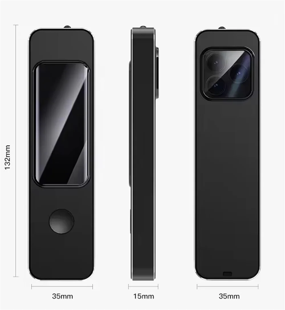 

Anti Spy Camera Detector GPS Detector Spy Gadgets Hidden Lens Bug Hunter Wireless Signal Detection Infrared Scanner LCD Screen