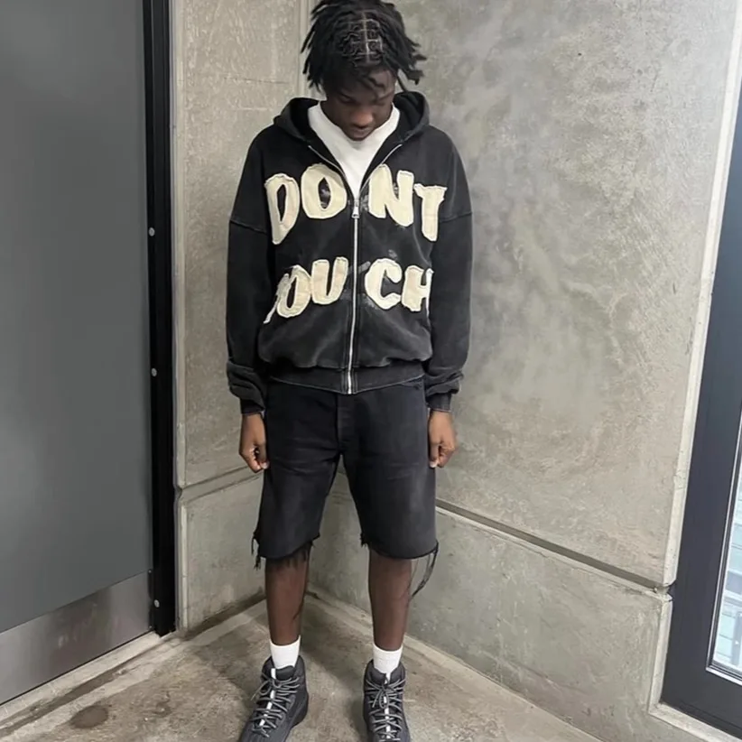 

Casio ex Basic Loose Fit Hoodie Pure Color Heavyweight Sweatirt Modern Sle Youth Faion Autumn Collection