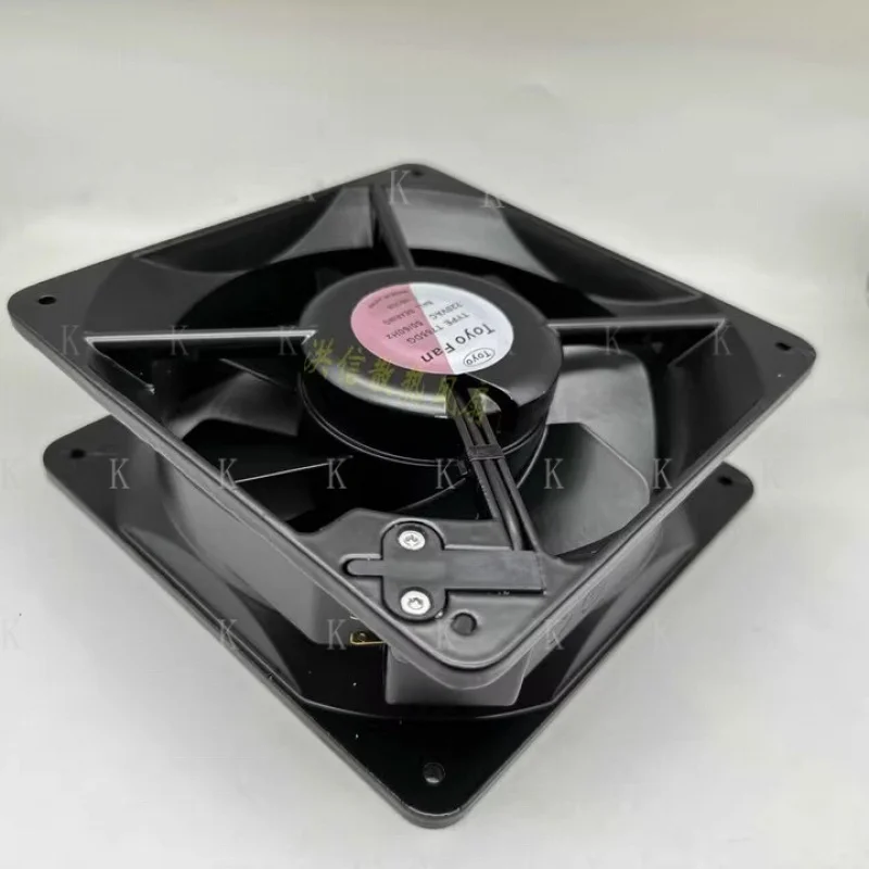 C  FOR  Toyo Fan T765DG 200V 50/60HZ 160*55MM Metal Cooling Fan