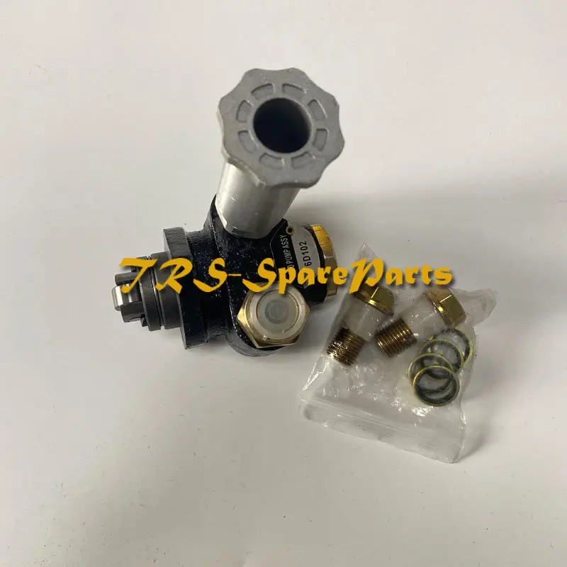 

105220-5001 105220-5960 Fuel Feed Pump for Komatsu Excavator PC210-6 PC200-6 PC200-7 PC220-6 Engine 6D102