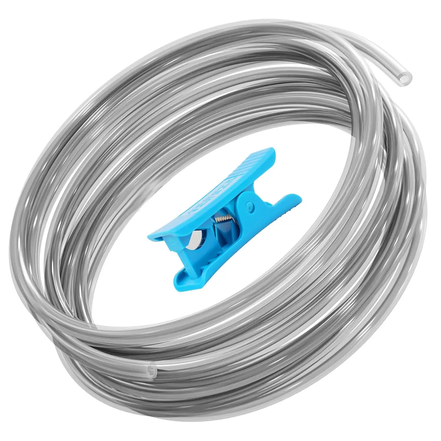 Ultra-smooth PTFE Tube, Suitable for 1.75mm Filament, Compatible with Bambu Lab Series 3D Printers, Inner Diameter 2.5mm