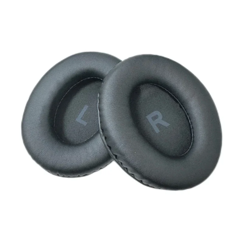 Soft Replacement Earpads for OneOdio Headsets Ear Cushions Ear Covers for Prolonged Comfort and Sound Isolation