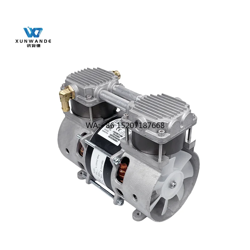 

Бесшумный воздушный компрессор переменного тока 110 В или 220 В, 40 л/мин, для стоматологического медицинского оборудования