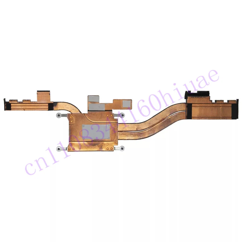 FOR DELL Inspiron 5310 V5310 Cooling copper pipe 00N9M3 0X5R3T