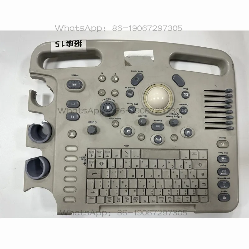 P5 sound accessories key panel trackball keyboard TGC module