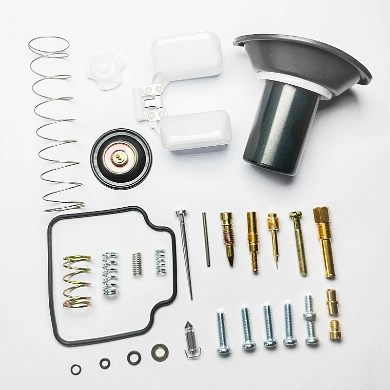 Carburetor Repair Kit CN250 CF250 for Motorcycle ATV QUAD 172MM CF250 CH250 CN250 GN250 HELIX Qlink Commuter 250