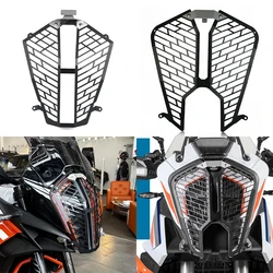 For 1290 Super Adventure S R 2017 2018 2019 2020 2021 2022 2023 2024 2025 Headlight Grill Guard Cover Protector Protection
