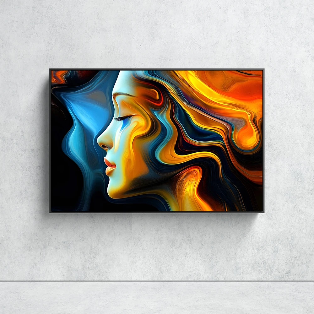 Canvas Art Abstract…