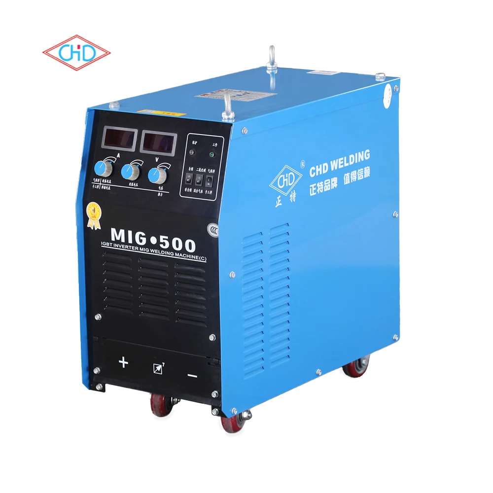 

High Quality120a Mig Welding Machine CO2 Welding Machine Mig Welding Machine Inverter