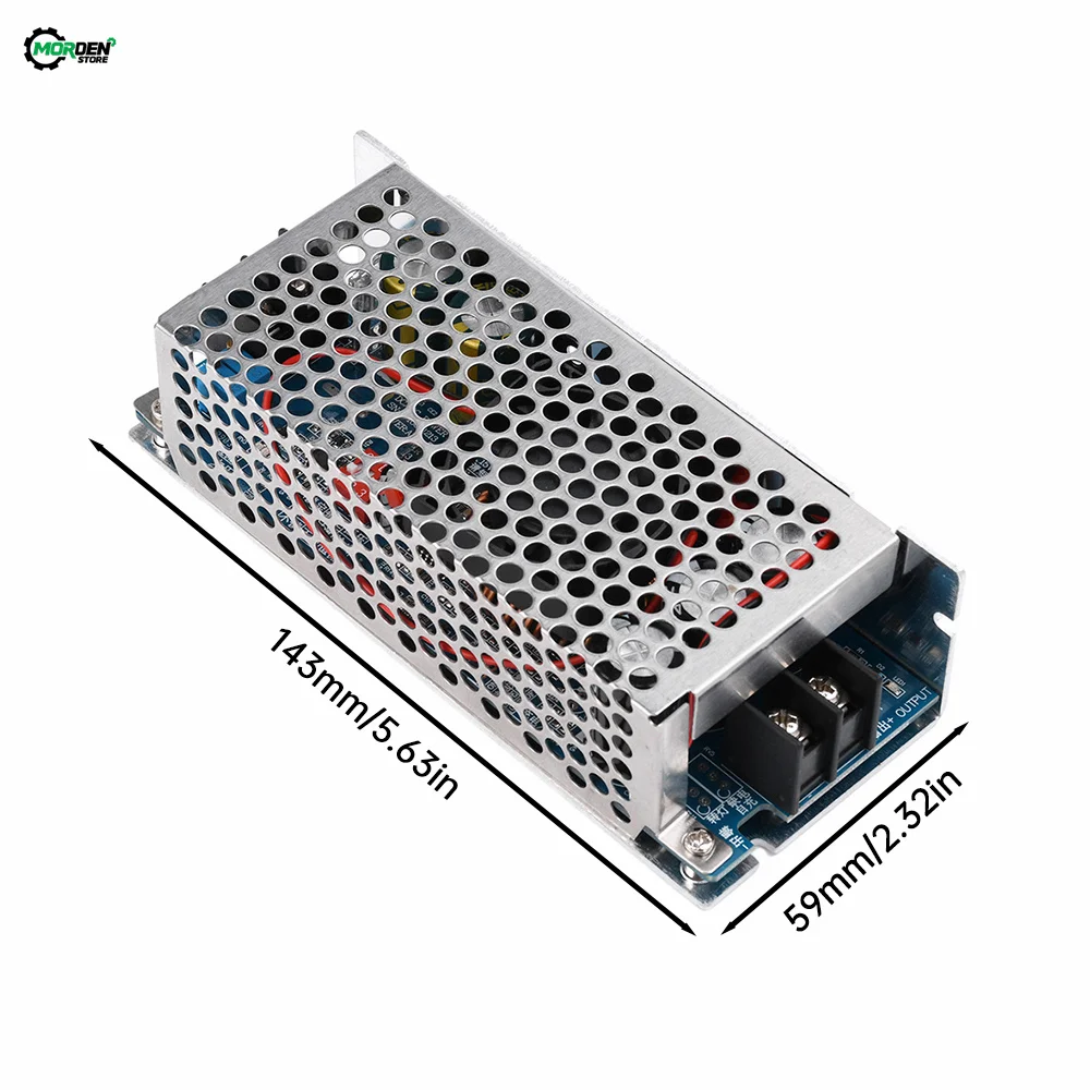 High Power Boost Module 500W 20A Constant Voltage Constant Current Voltage Regulator Module Buck Converter Power Supply