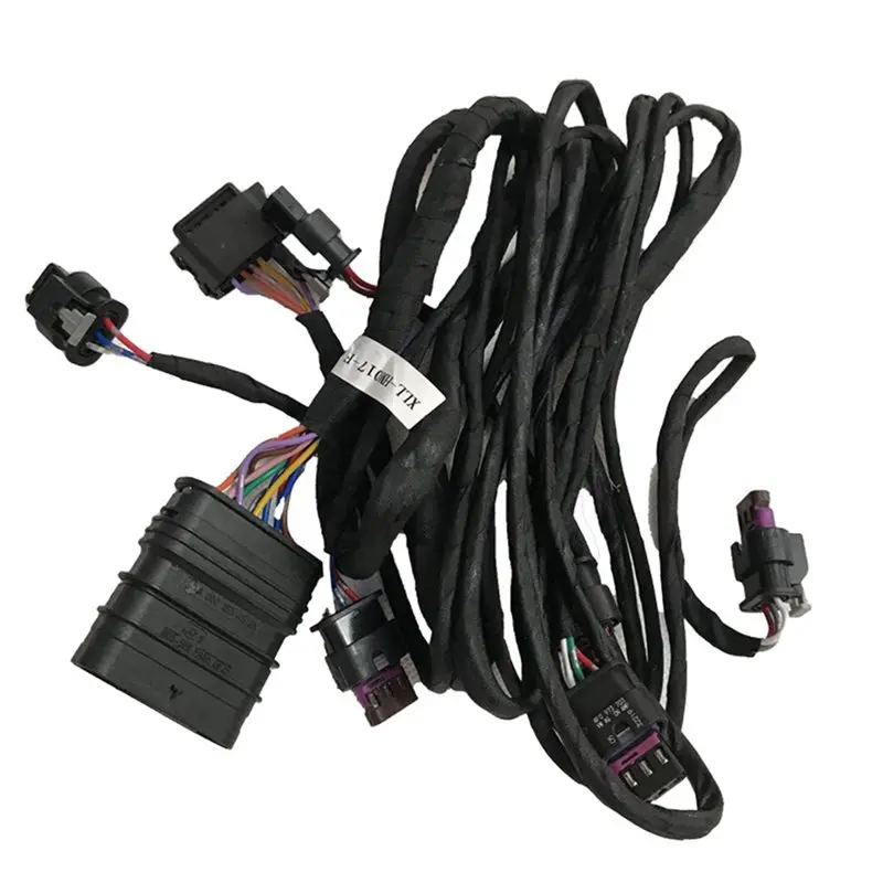 M50K-2X Front Bumper Parking Sensor Wiring Harness A2135405203 For Benz E-Class S213 W213 14-17 Reversing Radar Wiring