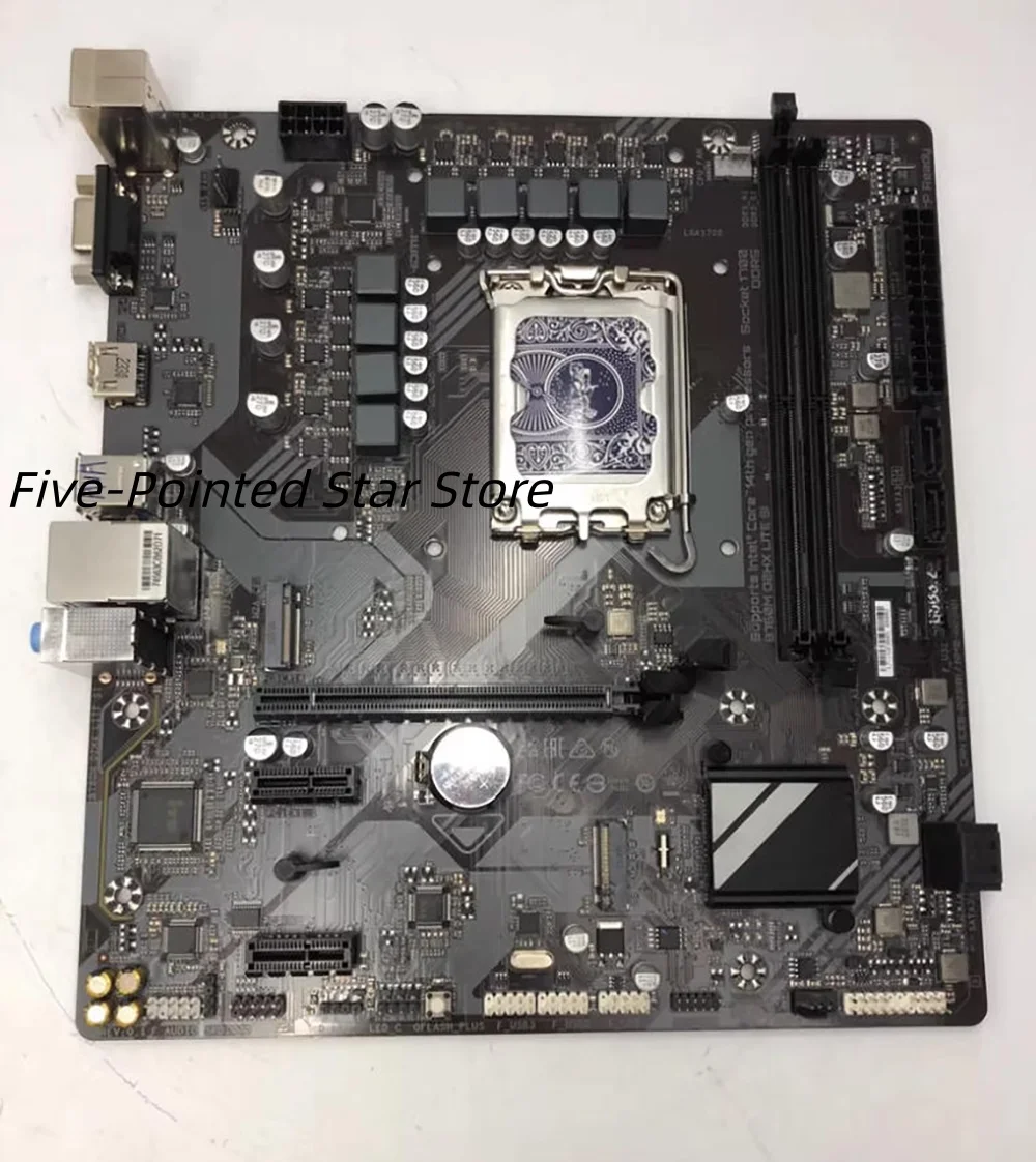 

GA-B760M-D2HX-LITE-SI motherboard