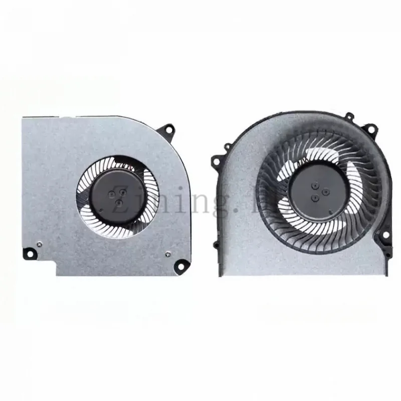 For Shenzhou War God Z7T-TA5NS NH50HK notebook CPU graphics card cooling fan