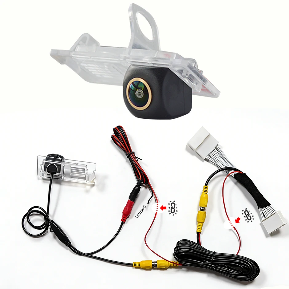 For Renault Clio 4 IV 2012 2013 2014 2015 2016 2017 Factory OEM Unit HD Car Rear View Camera Reversing Backup Vehicle Plug&Play
