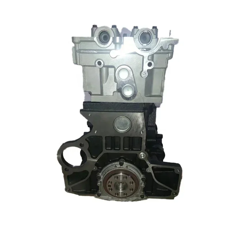 جزء المحرك قطع غيار السيارات D4EA D4CB D4BH 4D56 2.5L توربو محرك الديزل الجمعية أجزاء المحرك لشركة هيونداي ستاركس كيا سورينتو