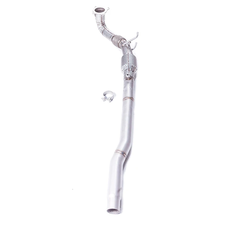 GFC/ suitable for Volkswagen Golf 6R 2.0T 200 molybdenum cat downspout 304 stainless steel performance exhaust head
