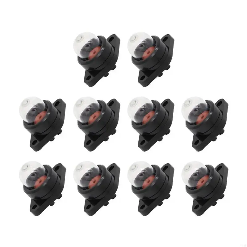 F92F 6/10Pcs Carburetor Primer Bulb Blower Small Engine For Chainsaws Blower