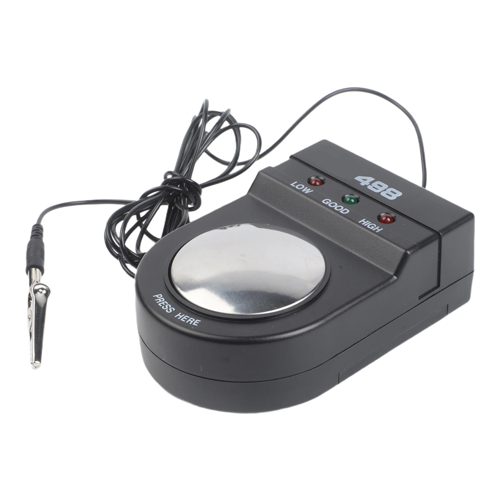 Resistance Measurement Tool Conductive Test Instrument As The Picture Anti-static Tester Good Elasticity Resistance Checks