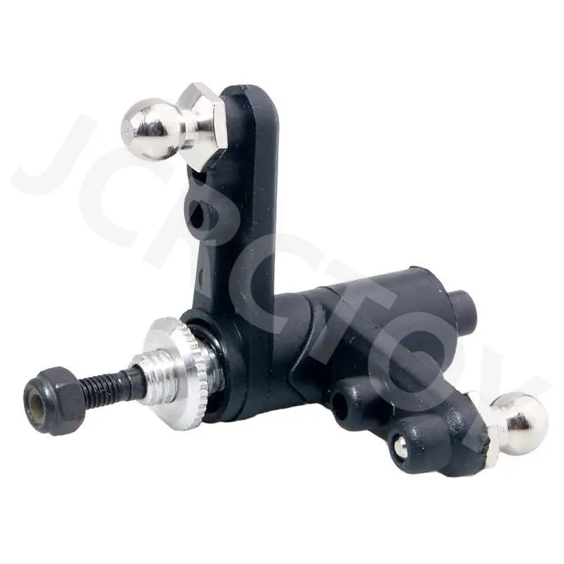 RC 02025 Servo Saver CompleteA/02074 Bottom Joint /02075 Steering Arm CompleteB For 1/10 HSP 94103 94107 94111 94122 94123