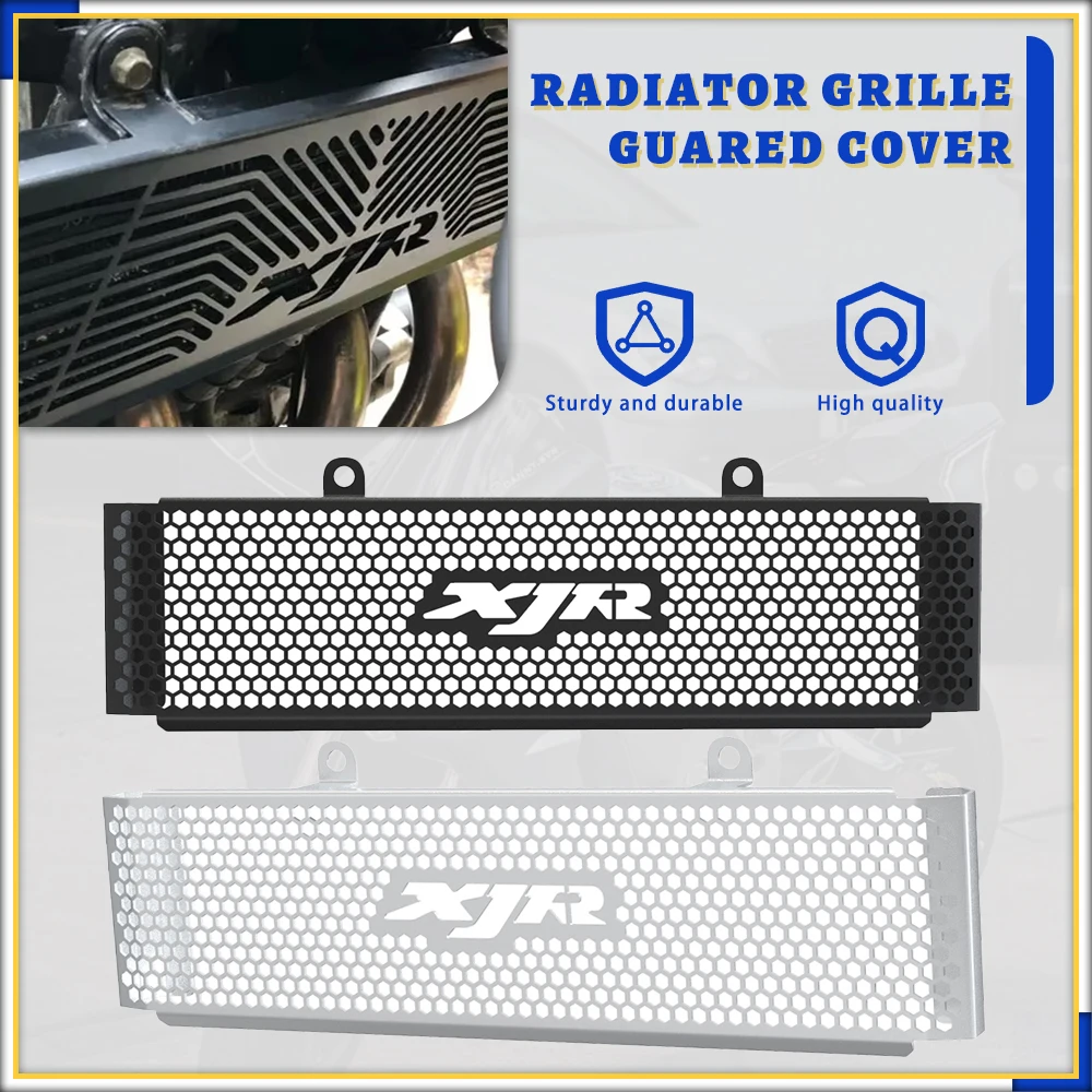

FOR YAMAHA XJR1200 XJR1300 XJR 1200 1300 1998 1999 2000 2001-2008 XJR Motorcycle Radiator Grille Guard Protection Protetor Cover