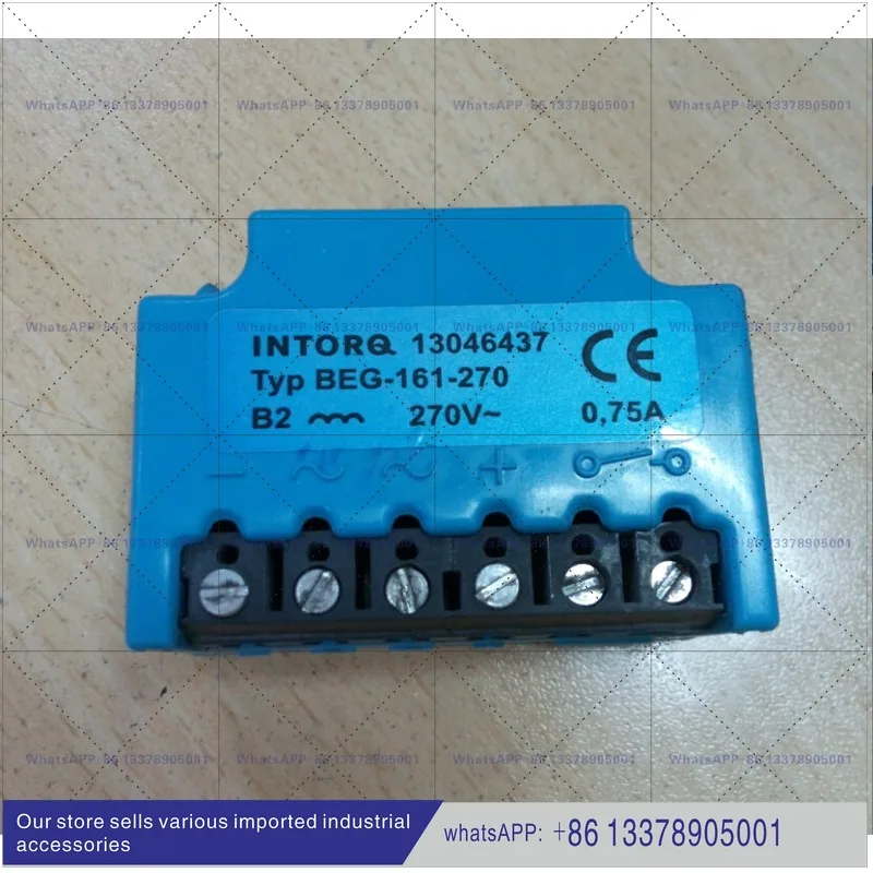 INTORQ Rectifier Module BEG-162-270