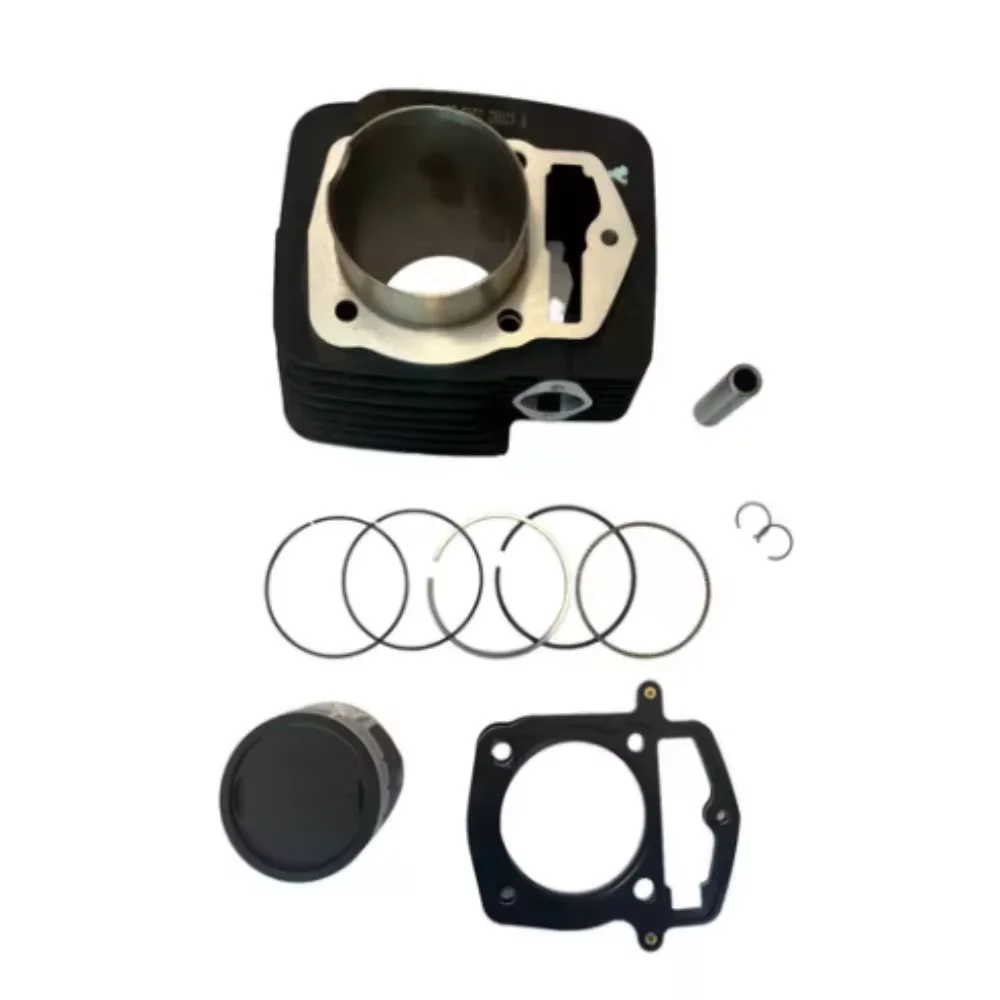 1Set Motorcycle Cylinder Kit For Veloci Xeverus 300CC Bore/Piston Diameter 70mm Wrist Pin Diameter 15mm New Accessories