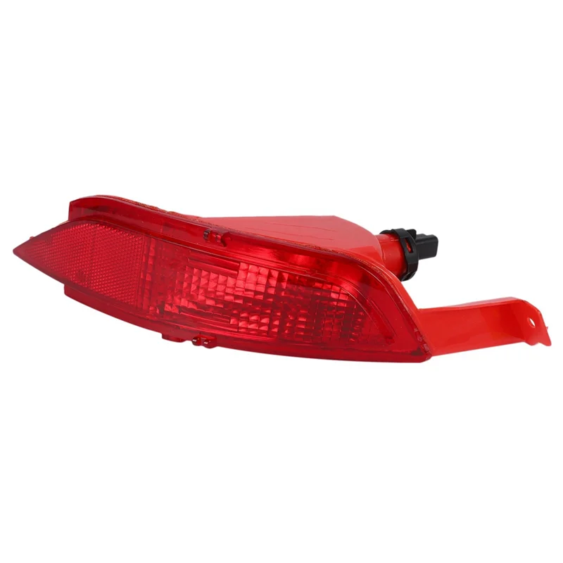 1552730 Left Rear Bumper Reflector Light Left Rear Brake Light Warning Light Car for Ford Fiesta