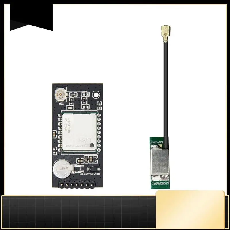 

Плата расширения Lilygo Expand L76K для T-ECHO-LITE 72, сбора сигнала, 32-канальное отслеживание, поддержка Multi-GNSS-N33R