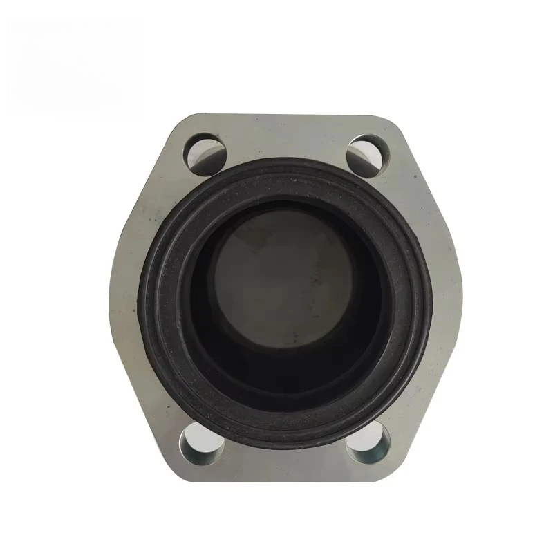 بيع المصنع مباشرة ارتفاع ضغط مرنة مزدوجة الكرة المطاط المشتركة شفة واحدة المجال مرنة المطاط التوسع المشترك