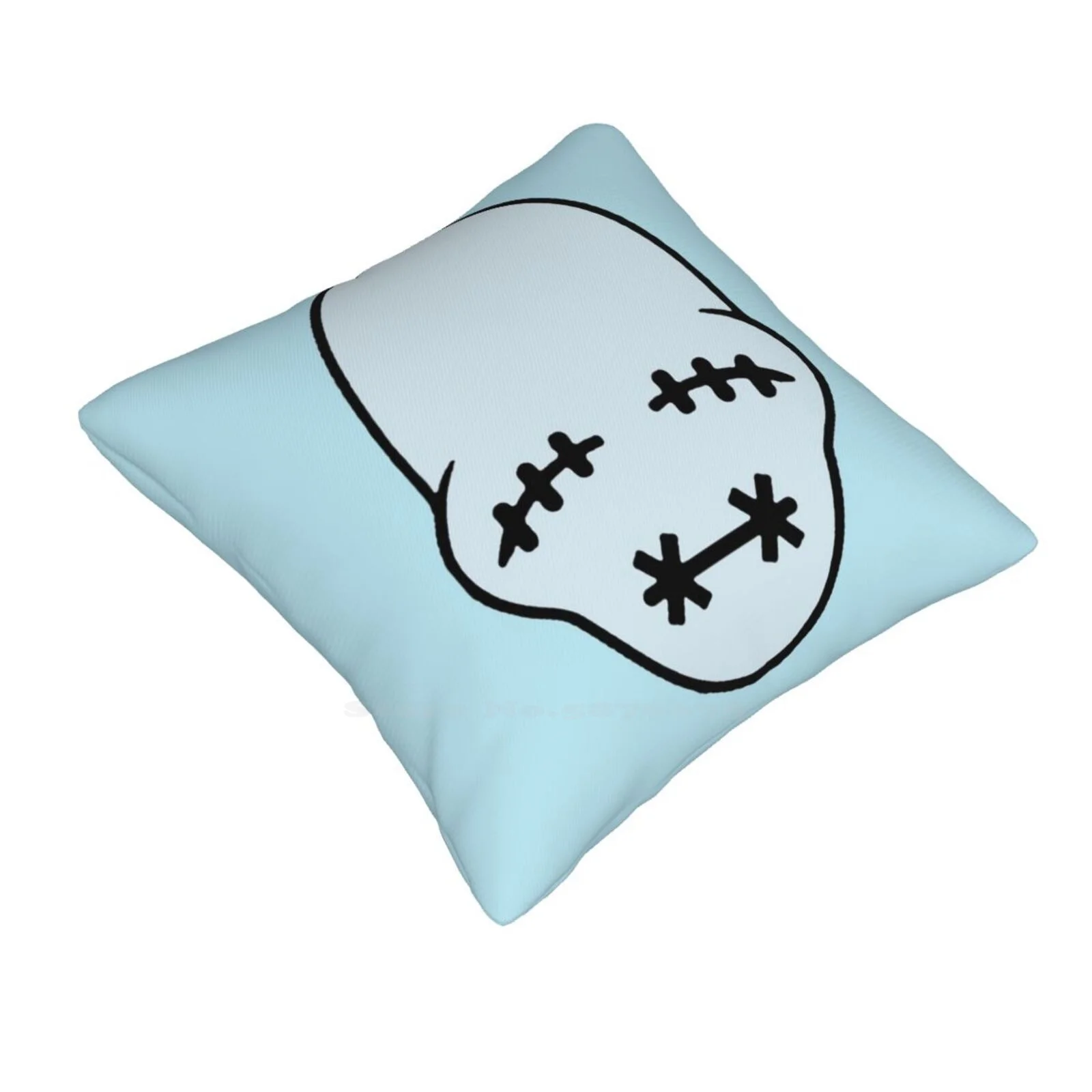 Oddworld-Blind Bedroom Office Hug Pillowcase Oddworld Abes Exoddus Abes Oddysee Mudokon Blind