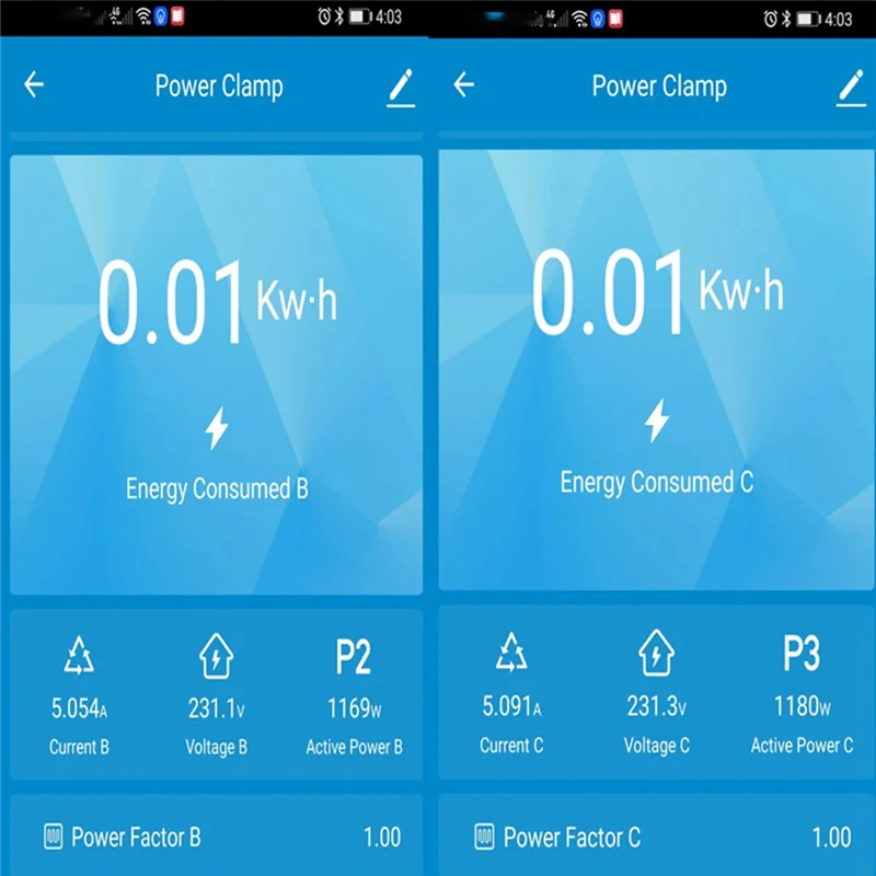 ABJY-Tuya Smart Life monofásico Wifi energía KWH medidor abrazadera de potencia transformador de corriente Monitor de uso de energía
