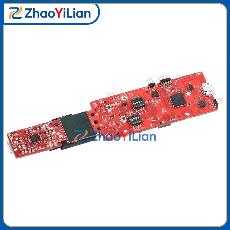 For IWR6843AOPEVM IWR6843AOP 60GHz mmWave Radar Sensor Antenna On Package Evaluation Module