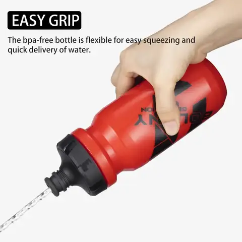 6 best sales बाइक की पानी की बोतल - №1