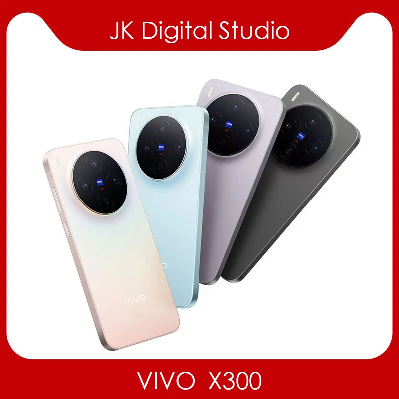 中国版 VIVO X300 5G 携帯電話 MTK Dimensity9500 6.31インチ AMOLED