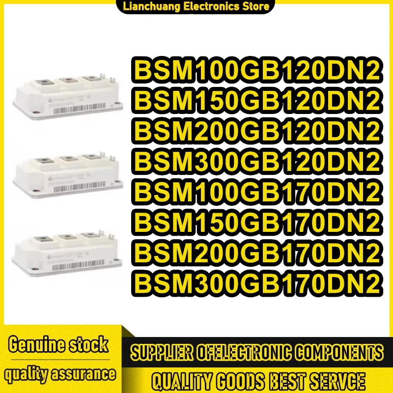 

BSM150GB120DN2 BSM100GB120DN2 BSM200GB120DN2 BSM300GB120DN2 BSM100GB170DN2 BSM150GB170DN2 BSM200GB170DN2 BSM300GB170DN2 MODULE