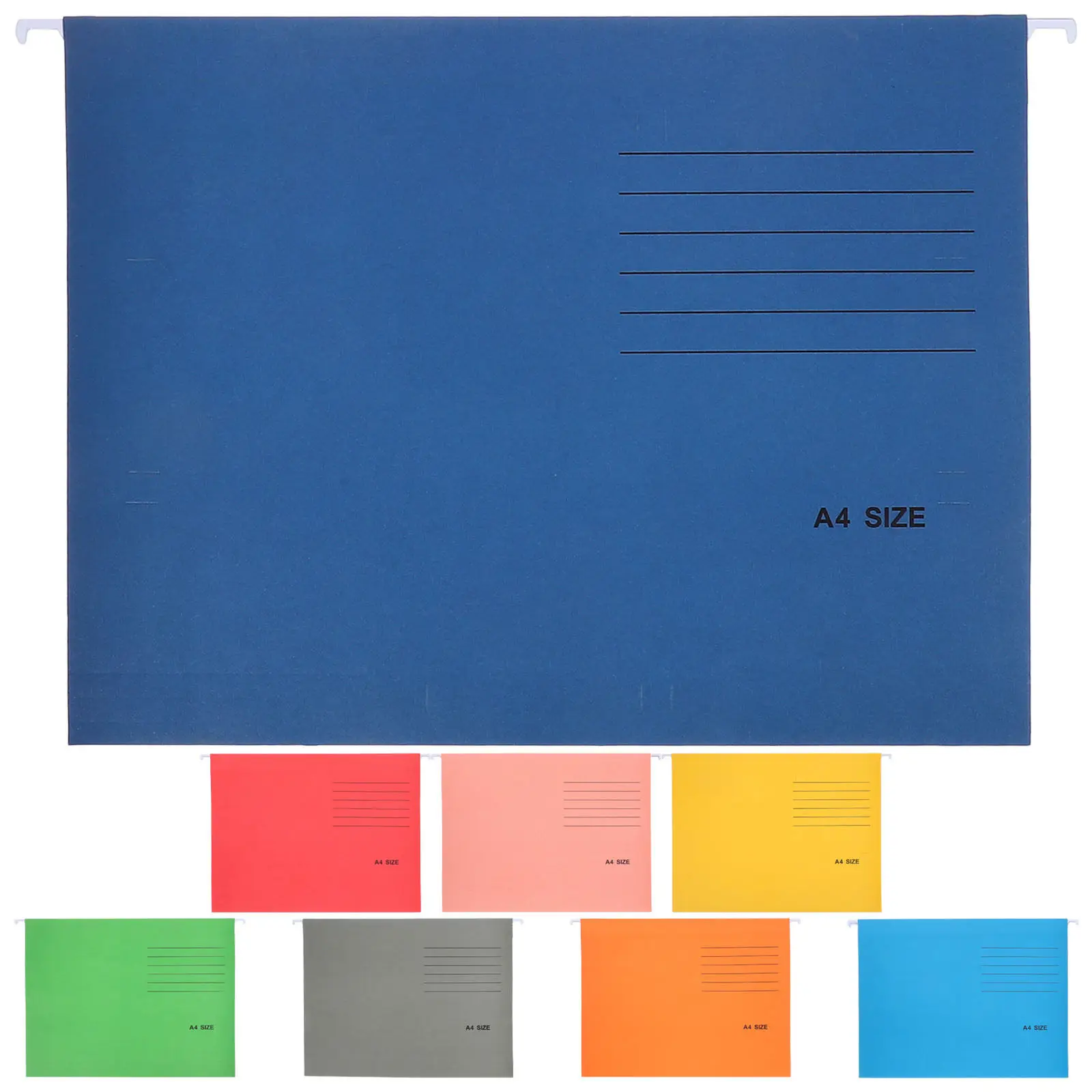 8-cartelle-portadocumenti-da-appendere-formato-a4-stabili-e-antiusura-pratiche-per-l'organizzazione-dei-documenti-ideali-per-l'archivio