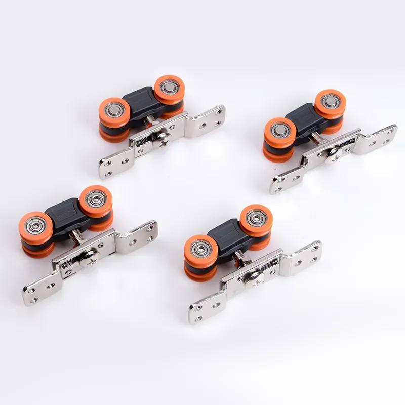 Sliding Door Pulley Roller Accessories for Shower Room Hardware Glass Roller